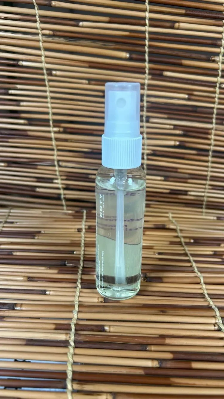 Vintage CALGON Take Me Away Ahh Spa Tahitian Ginger Body Mist Spray 2 Oz NOS